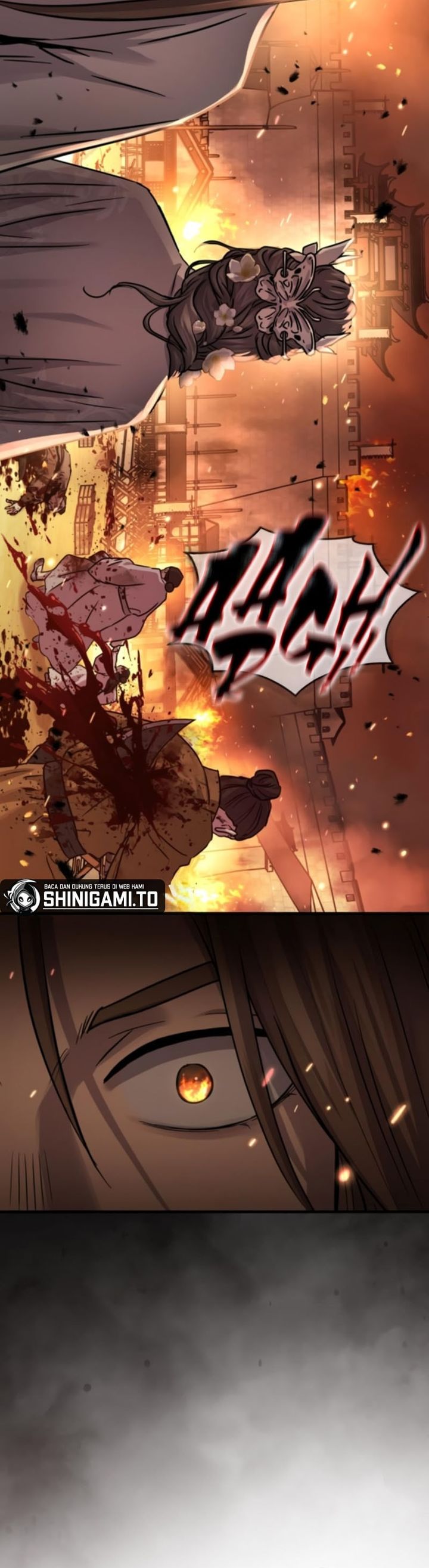 Absolute Dominion Chapter 61 Bahasa Indonesia