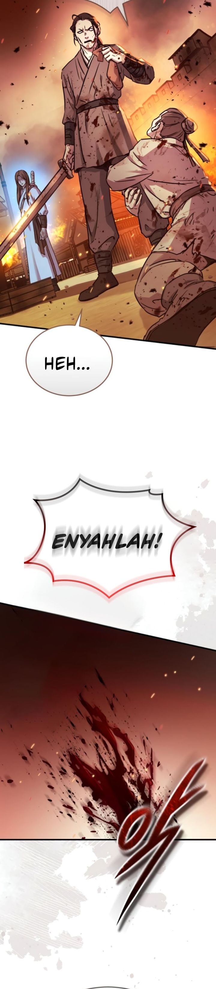 Absolute Dominion Chapter 61 Bahasa Indonesia