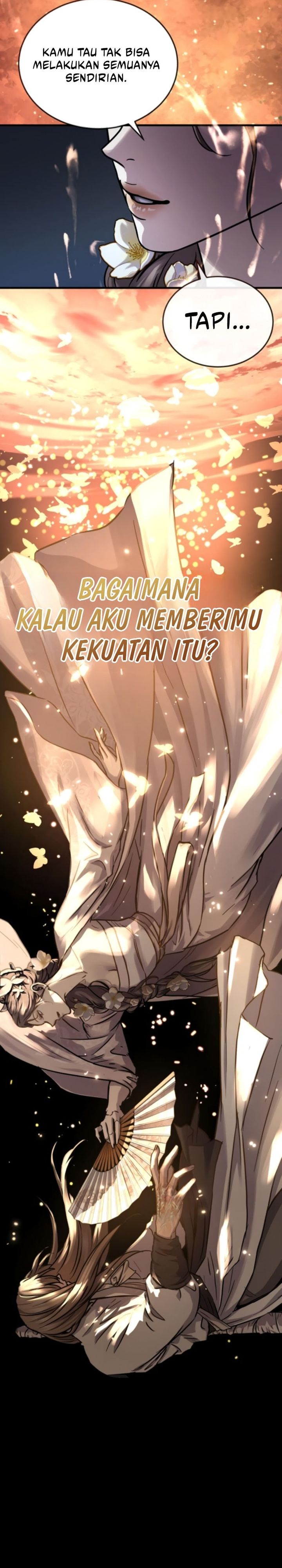 Absolute Dominion Chapter 61 Bahasa Indonesia