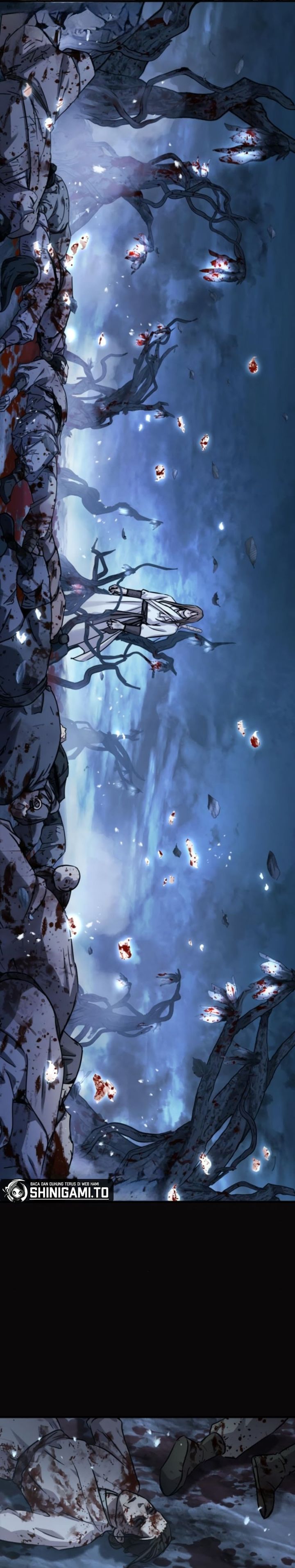 Absolute Dominion Chapter 61 Bahasa Indonesia