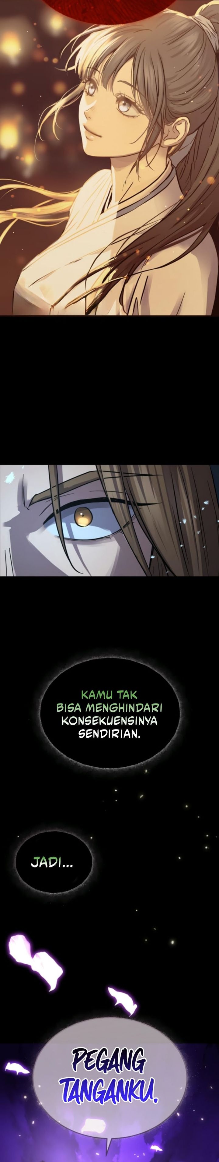 Absolute Dominion Chapter 61 Bahasa Indonesia