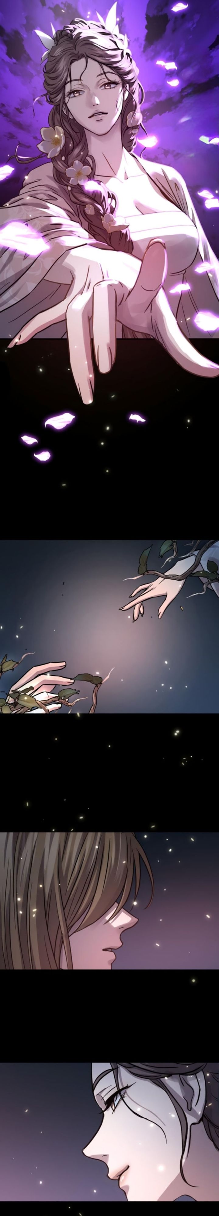 Absolute Dominion Chapter 61 Bahasa Indonesia