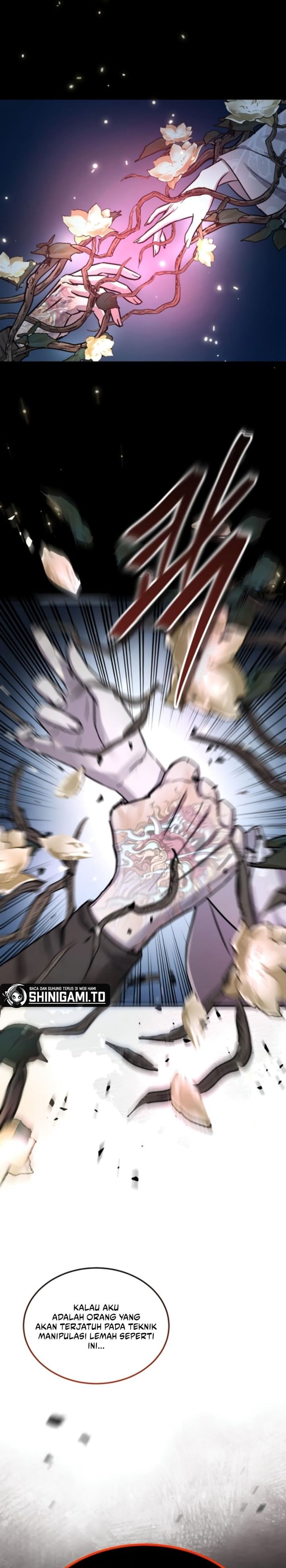 Absolute Dominion Chapter 61 Bahasa Indonesia