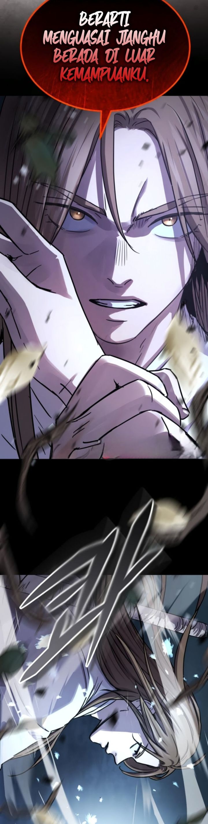 Absolute Dominion Chapter 61 Bahasa Indonesia