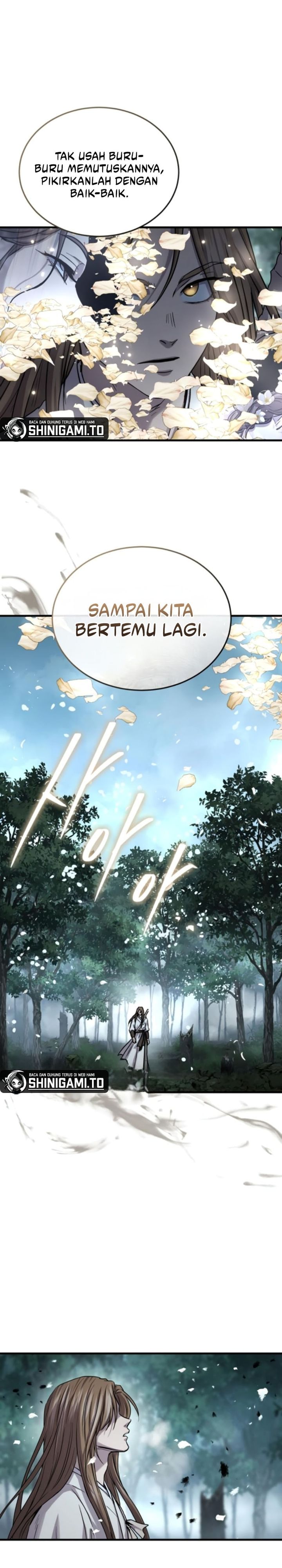 Absolute Dominion Chapter 61 Bahasa Indonesia