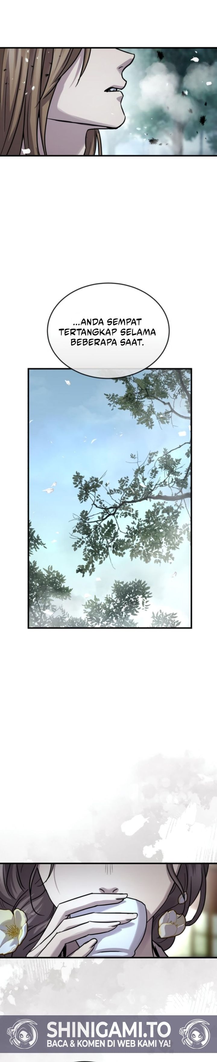 Absolute Dominion Chapter 61 Bahasa Indonesia