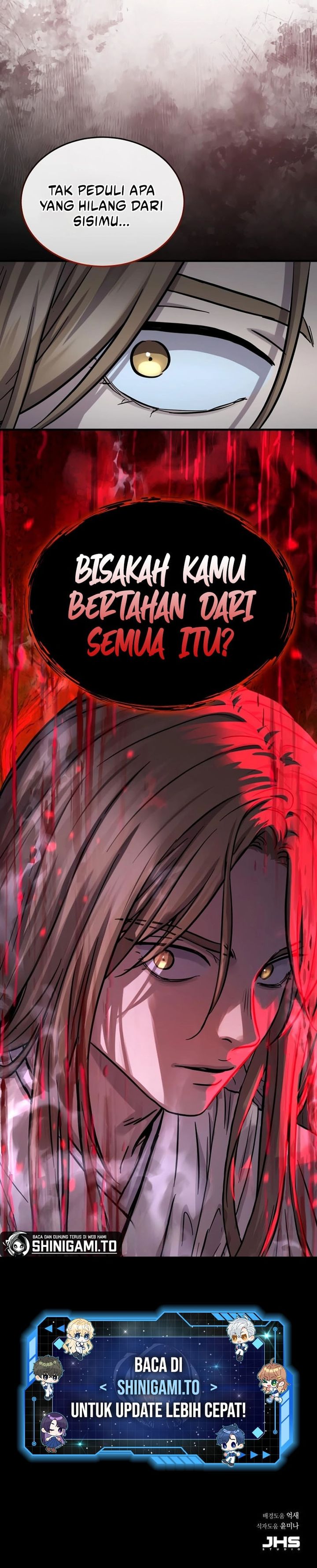 Absolute Dominion Chapter 61 Bahasa Indonesia