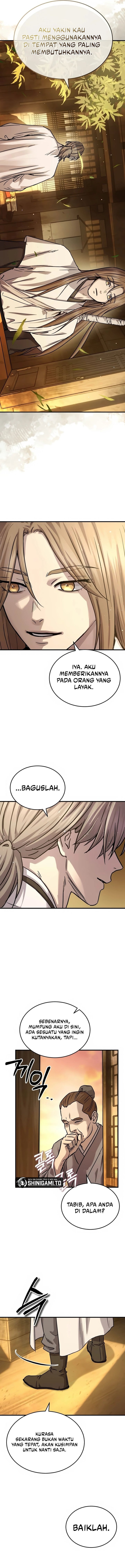 Absolute Dominion Chapter 66 Bahasa Indonesia