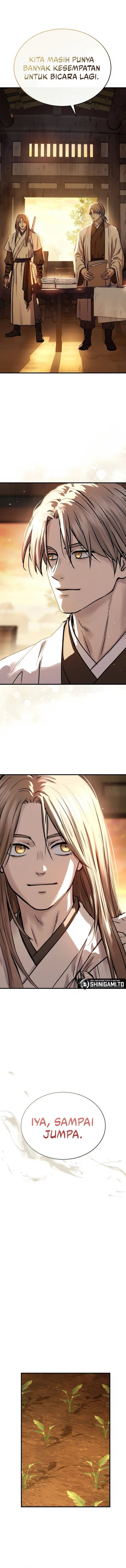 Absolute Dominion Chapter 66 Bahasa Indonesia