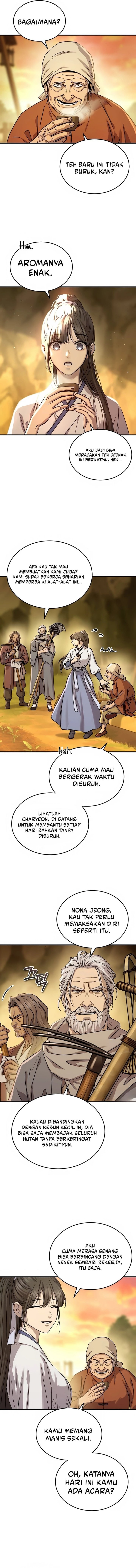 Absolute Dominion Chapter 66 Bahasa Indonesia
