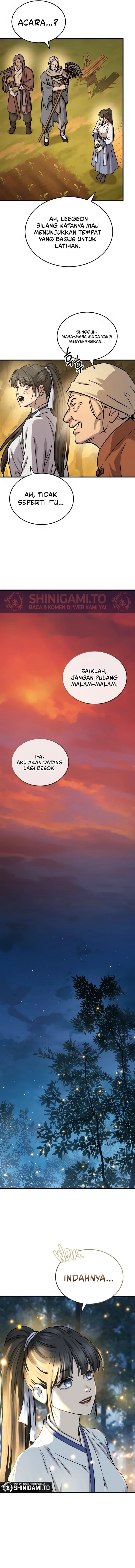 Absolute Dominion Chapter 66 Bahasa Indonesia