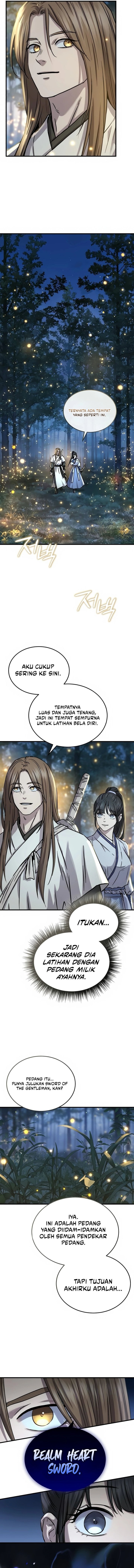 Absolute Dominion Chapter 66 Bahasa Indonesia