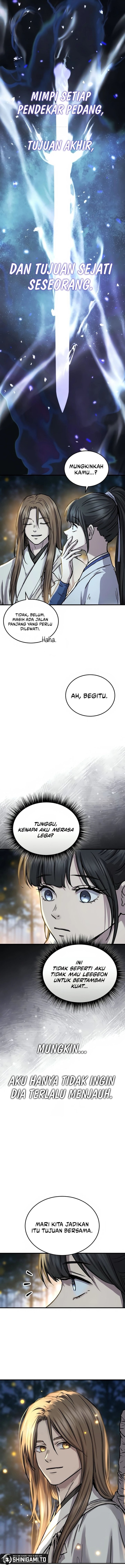 Absolute Dominion Chapter 66 Bahasa Indonesia