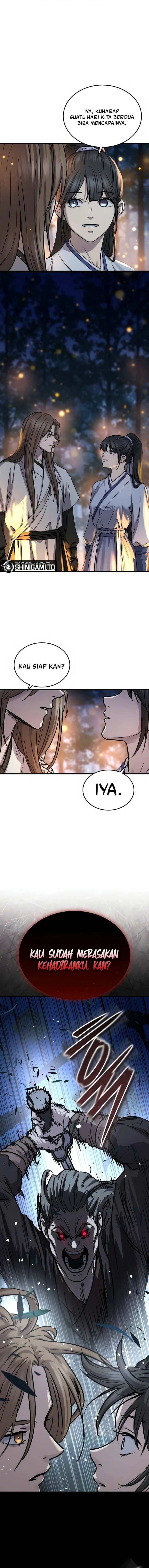 Absolute Dominion Chapter 66 Bahasa Indonesia