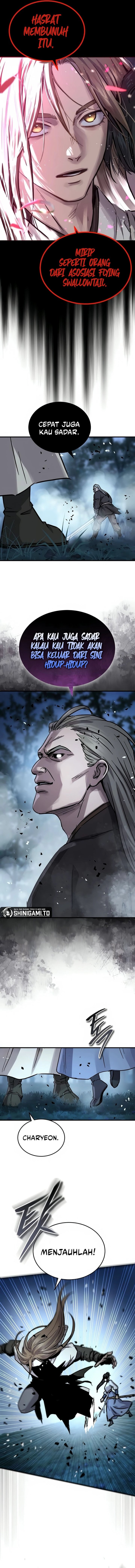 Absolute Dominion Chapter 66 Bahasa Indonesia