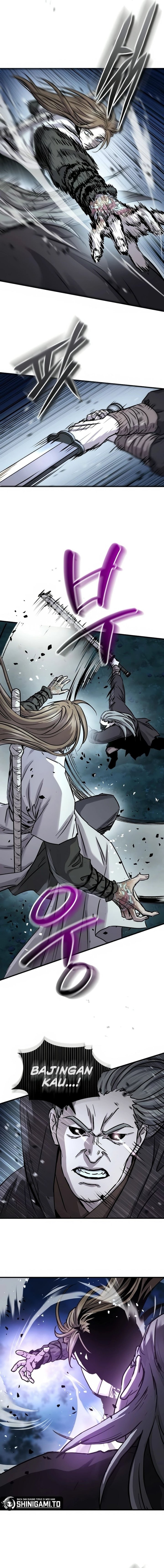 Absolute Dominion Chapter 66 Bahasa Indonesia