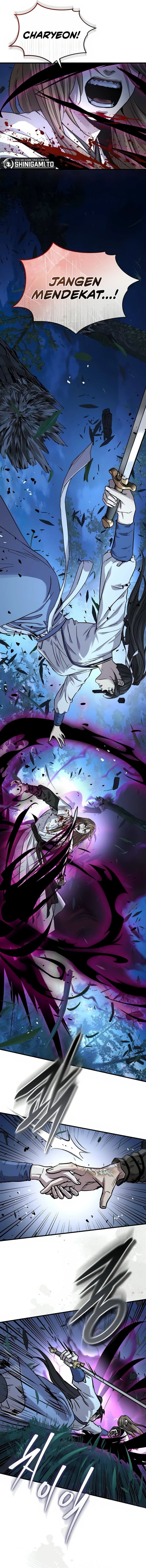 Absolute Dominion Chapter 66 Bahasa Indonesia