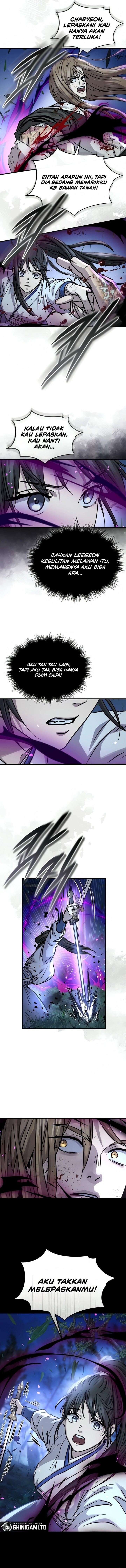 Absolute Dominion Chapter 66 Bahasa Indonesia