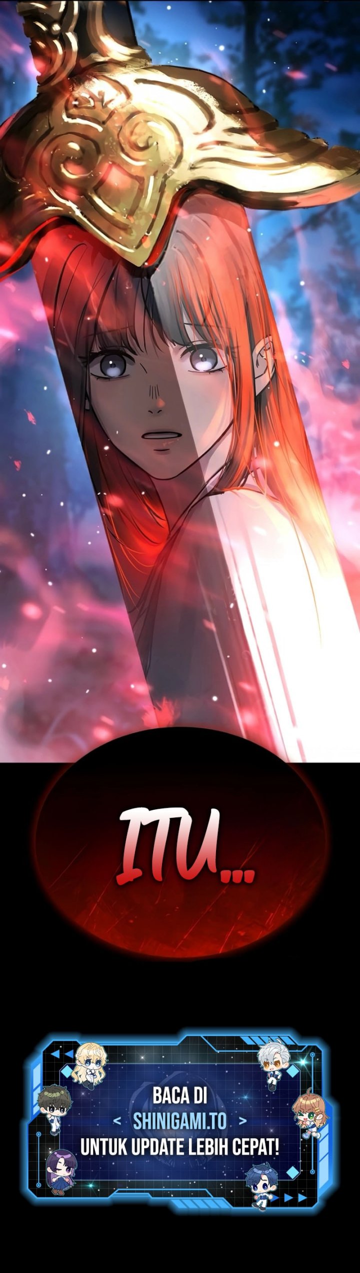Absolute Dominion Chapter 66 Bahasa Indonesia