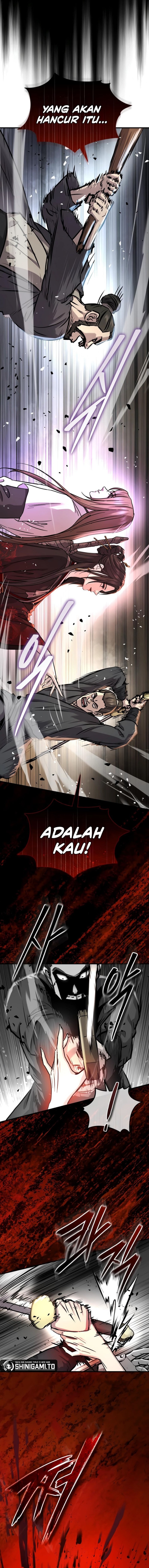 Absolute Dominion Chapter 70 Bahasa Indonesia