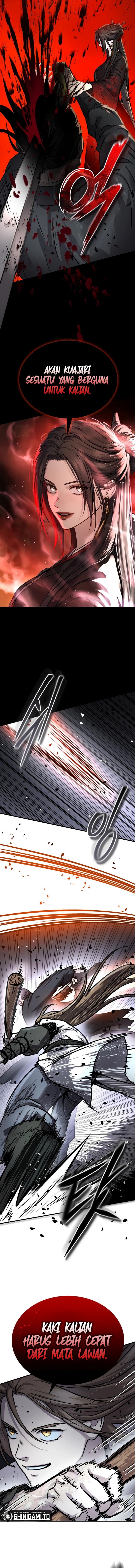 Absolute Dominion Chapter 70 Bahasa Indonesia