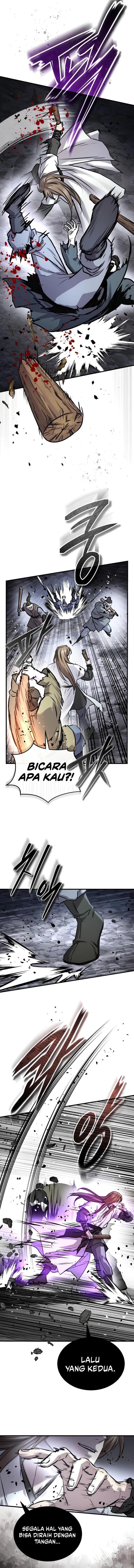 Absolute Dominion Chapter 70 Bahasa Indonesia