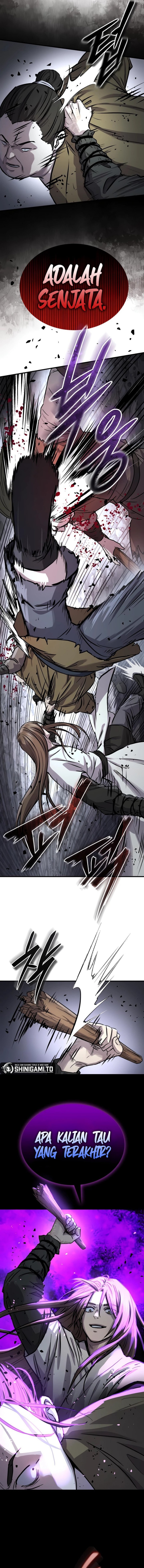 Absolute Dominion Chapter 70 Bahasa Indonesia