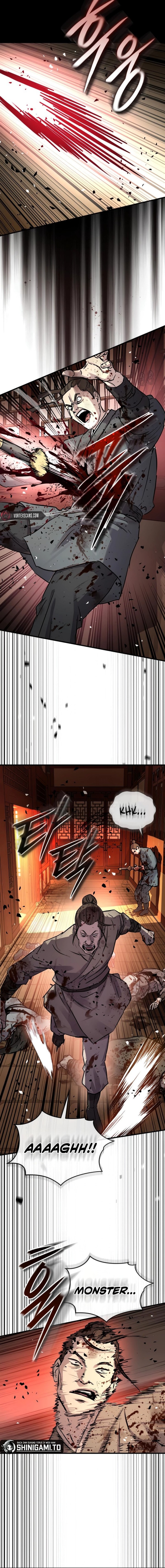 Absolute Dominion Chapter 70 Bahasa Indonesia