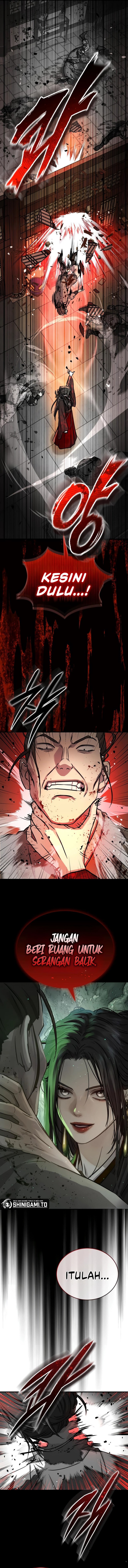 Absolute Dominion Chapter 70 Bahasa Indonesia