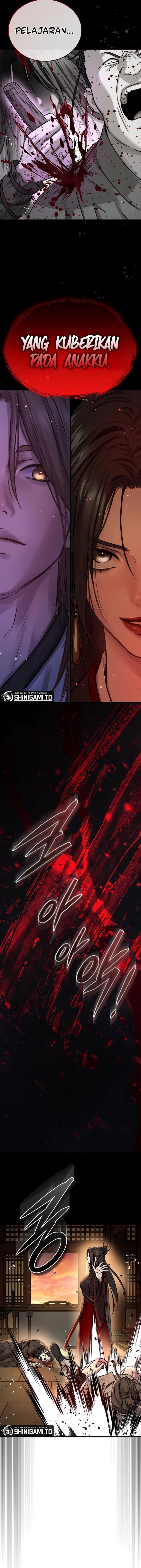 Absolute Dominion Chapter 70 Bahasa Indonesia