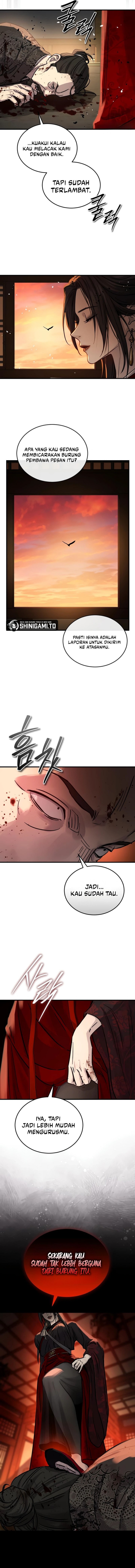 Absolute Dominion Chapter 70 Bahasa Indonesia