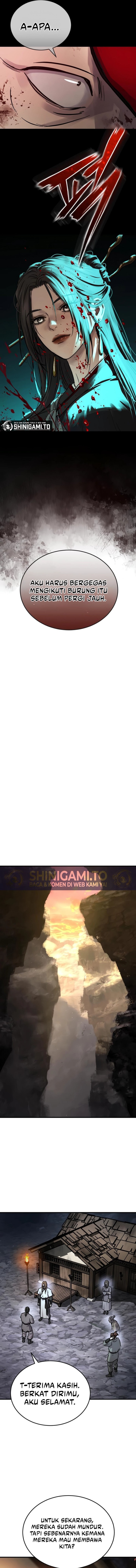 Absolute Dominion Chapter 70 Bahasa Indonesia