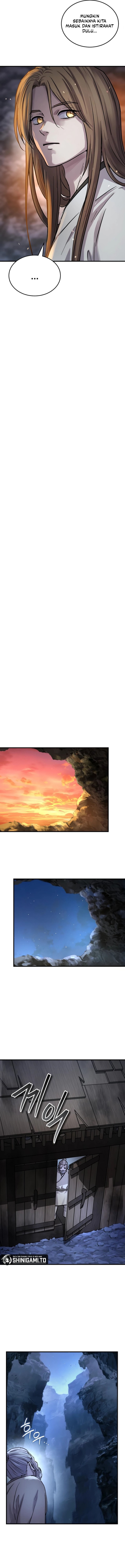 Absolute Dominion Chapter 70 Bahasa Indonesia