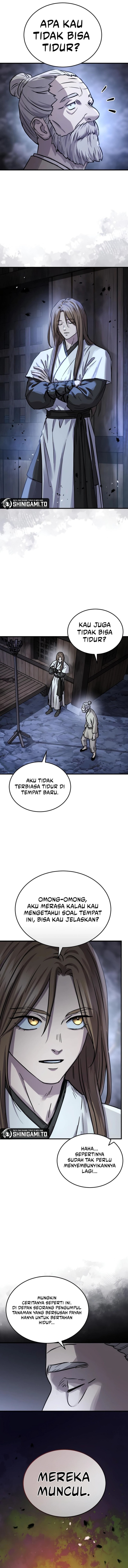 Absolute Dominion Chapter 70 Bahasa Indonesia