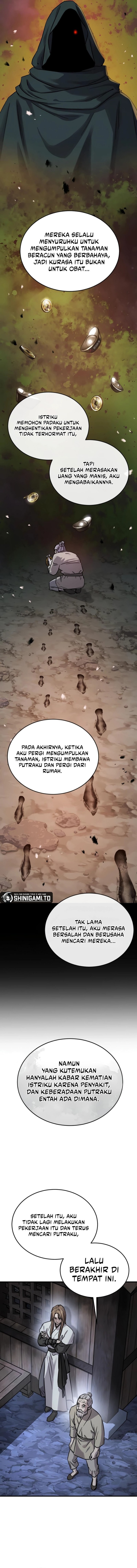 Absolute Dominion Chapter 70 Bahasa Indonesia