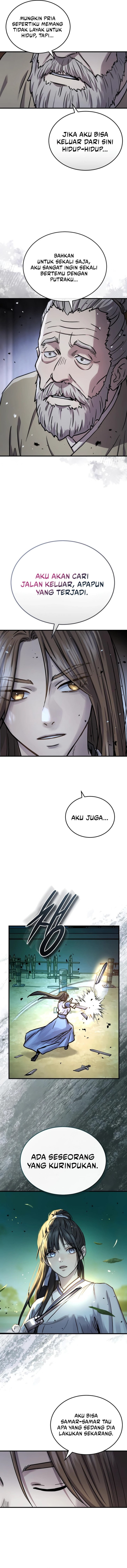 Absolute Dominion Chapter 70 Bahasa Indonesia