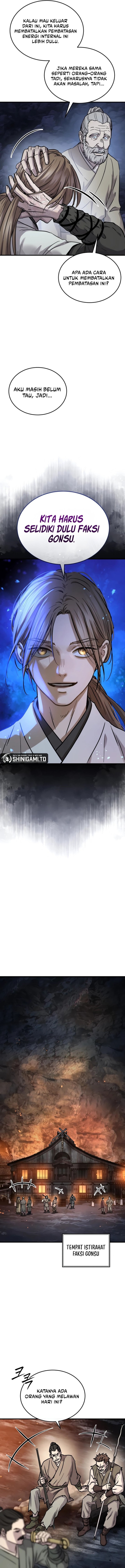 Absolute Dominion Chapter 70 Bahasa Indonesia