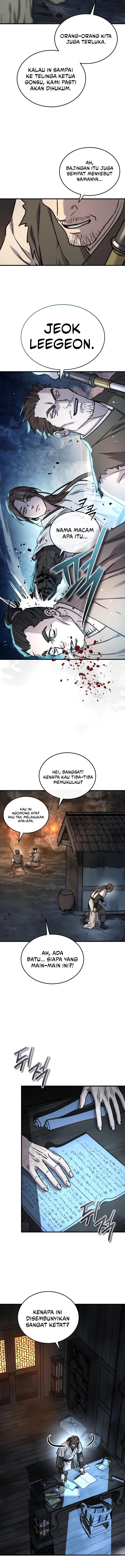 Absolute Dominion Chapter 70 Bahasa Indonesia