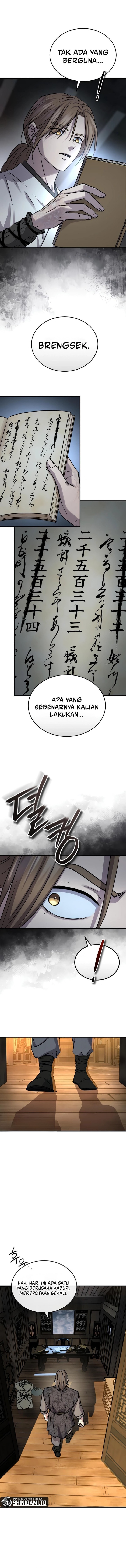 Absolute Dominion Chapter 70 Bahasa Indonesia