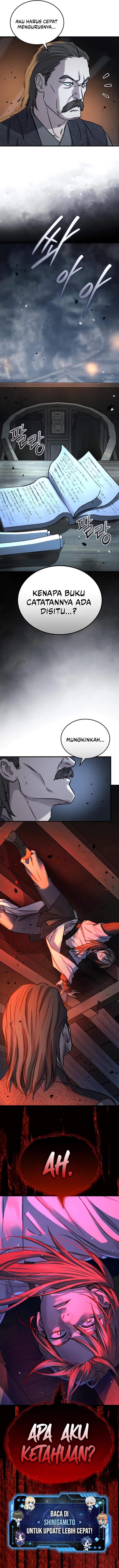 Absolute Dominion Chapter 70 Bahasa Indonesia