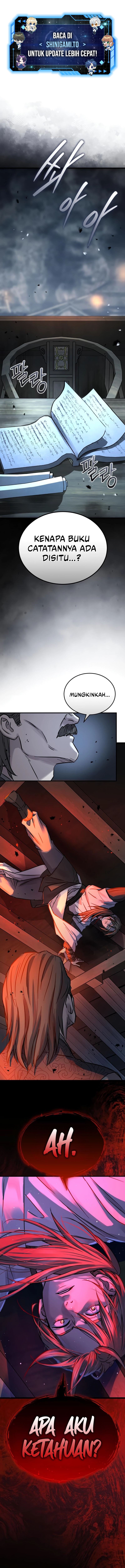 Absolute Dominion Chapter 71 Bahasa Indonesia