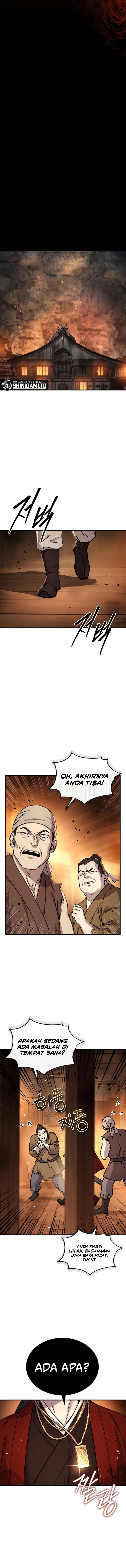 Absolute Dominion Chapter 71 Bahasa Indonesia