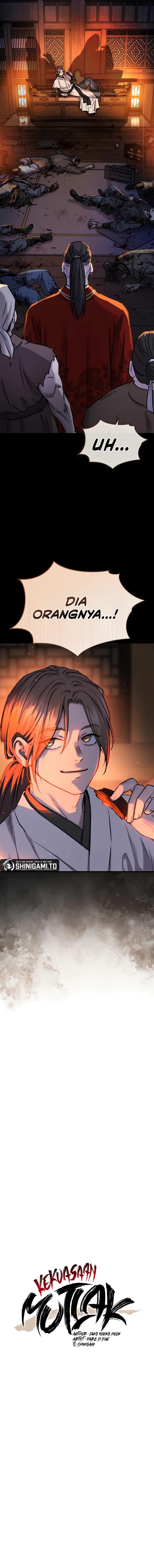 Absolute Dominion Chapter 71 Bahasa Indonesia