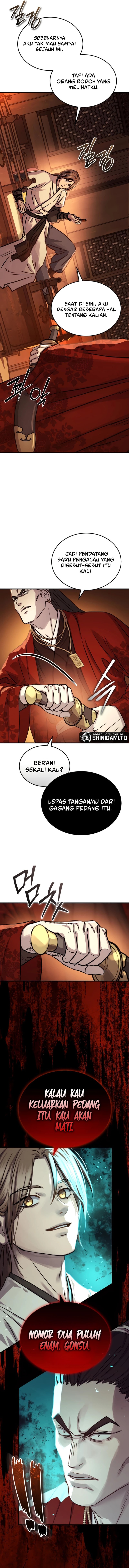 Absolute Dominion Chapter 71 Bahasa Indonesia