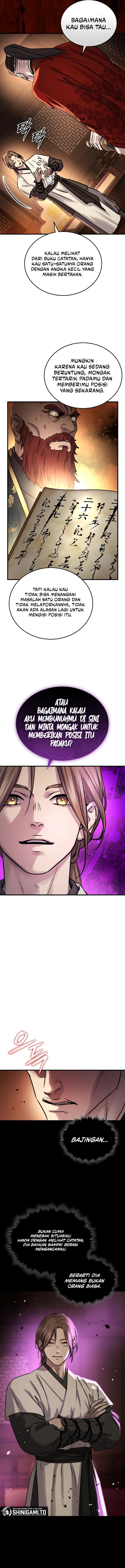 Absolute Dominion Chapter 71 Bahasa Indonesia