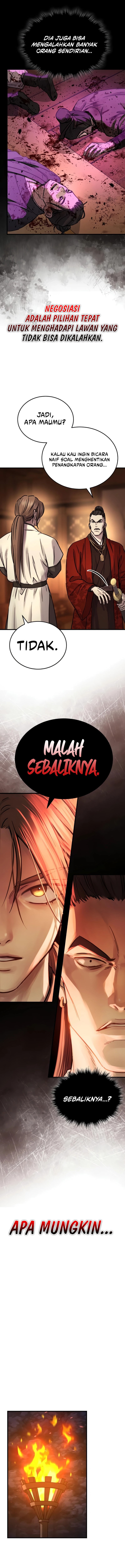 Absolute Dominion Chapter 71 Bahasa Indonesia