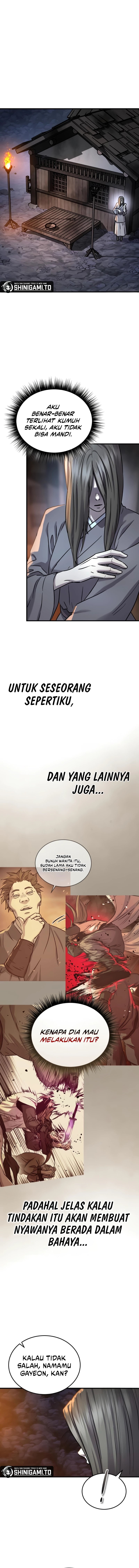Absolute Dominion Chapter 71 Bahasa Indonesia