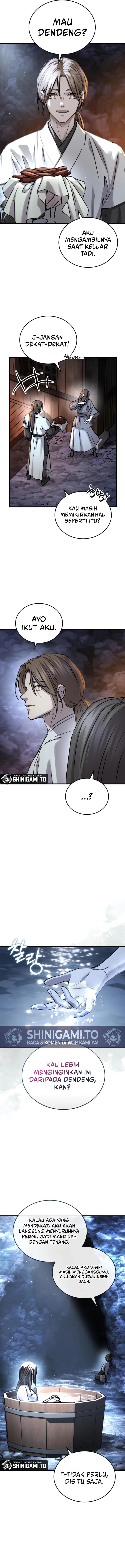 Absolute Dominion Chapter 71 Bahasa Indonesia