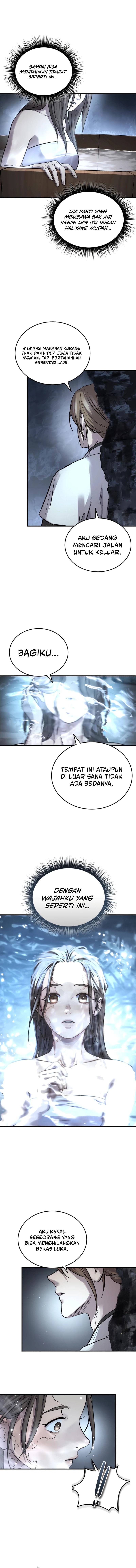 Absolute Dominion Chapter 71 Bahasa Indonesia