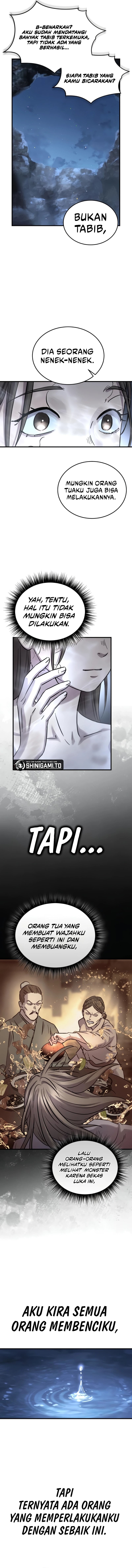 Absolute Dominion Chapter 71 Bahasa Indonesia